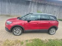 Gebraucht Opel Crossland X 131 PS (96 kW) 2020 Rot SUV