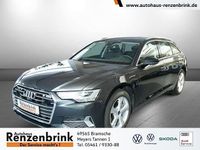 Gebraucht Audi A6 Sport 204 PS (150 kW) 2022 Grau Kombi