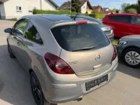 Gebraucht Opel Corsa Elegance 87 PS (63 kW) 2012 Other Kleinwagen