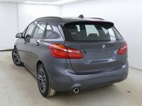 gebraucht BMW 218 Active Tourer i Steptonic LEDER NAVI LED PDC