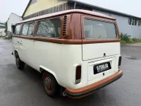 Gebraucht VW T2 50 PS (36 kW) 1979 Braun Van