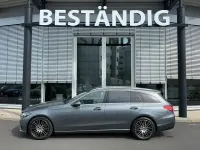 Gebraucht Mercedes C180 Avantgarde 170 PS (125 kW) 2024 Grau Limousine