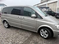 Używany Mercedes Viano 224 KM (164 kW) 2011 Szary Minivan