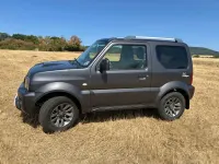 Gebraucht Suzuki Jimny Style 84 PS (61 kW) 2018 Grau SUV