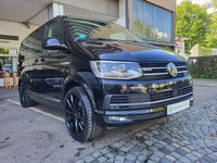 Gebraucht VW Multivan Highline 204 PS (150 kW) 2016 Schwarz Van