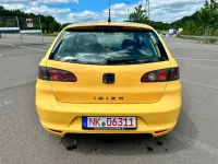 Gebraucht Seat Ibiza 60 PS (44 kW) 2007 Gelb Kleinwagen