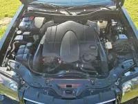 Gebraucht Chrysler Crossfire 218 PS (160 kW) 2004 Schwarz Cabrio