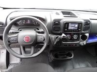 Gebraucht Fiat Ducato 140 PS (102 kW) 2024 Weiß Van