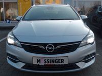 Gebraucht Opel Astra Elegance 131 PS (96 kW) 2020 Silber Kombi