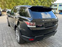 Gebraucht Land Rover Range Rover HSE 340 PS (250 kW) 2015 Schwarz SUV