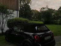 Gebraucht Mini Cooper Cabriolet 136 PS (100 kW) 2023 Schwarz Cabrio