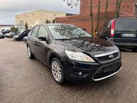 Gebraucht Ford Focus Sport 116 PS (85 kW) 2009 Schwarz Kleinwagen