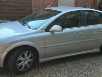 Gebraucht Opel Vectra GTS 122 PS (89 kW) 2003 Silber Limousine