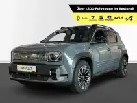 Gebraucht Renault 4 E-Tech Iconic 110 kW (150 PS) 2025 Grau SUV