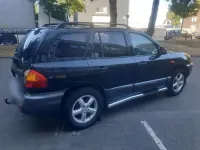 Gebraucht Hyundai Santa Fe 145 PS (106 kW) 2004 Schwarz SUV
