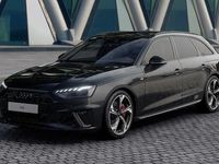 Gebraucht Audi A4 S-Line 265 PS (194 kW) 2025 Mythosschwarz metallic Kombi