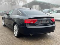 Gebraucht Audi A5 Comfort 245 PS (180 kW) 2012 Schwarz Coupé