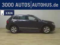 Gebraucht VW Tiguan Comfortline 150 PS (110 kW) 2020 Deep black perleffekt SUV