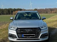 Gebraucht Audi Q5 Comfort 367 PS (269 kW) 2020 Silber SUV
