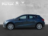 Gebraucht Seat Ibiza FR 116 PS (85 kW) 2022 Grau Kleinwagen