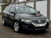 Gebraucht VW Passat Highline 170 PS (125 kW) 2007 Moccaanthrazit Kombi