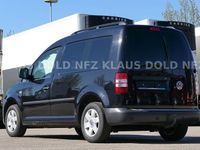 Gebraucht VW Caddy 102 PS (75 kW) 2011 Schwarz Van / Kleinbus