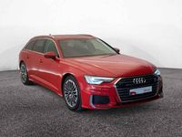 Gebraucht Audi A6 S-Line 367 PS (269 kW) 2022 Rot Kombi
