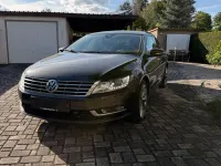 Gebraucht VW CC 160 PS (117 kW) 2012 Braun Limousine