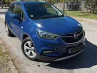 Gebraucht Opel Mokka X 140 PS (102 kW) 2019 Blau SUV