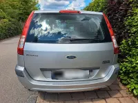 Brugt Ford Fusion Ambiente 80 HK (58 kW) 2006 Sølv Hatchback
