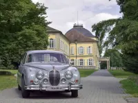 Gebraucht Jaguar MK II 162 PS (119 kW) 1962 Grau Limousine
