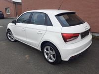 Gebraucht Audi A1 Sport 95 PS (69 kW) 2017 Weiß Kleinwagen