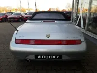 Occasion Alfa Romeo Spider 154 ch (113 kW) 2000 Argent Cabriolet