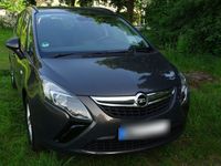 gebraucht Opel Zafira Tourer 1.6 CNG ecoFLEX Edition Edition