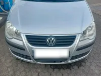 Gebraucht VW Polo 75 PS (55 kW) 2007 Grau Kleinwagen