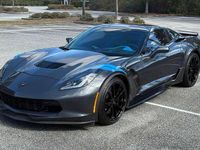 Gebraucht Corvette Grand Sport 460 PS (338 kW) 2016 Grau Coupé