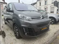 Gebraucht Citroën Spacetourer 179 PS (131 kW) 2022 Braun Van / Kleinbus