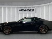 Gebraucht Ford Mustang GT 446 PS (328 kW) 2025 Absolute black metallic Coupé