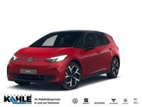 Neu VW ID.3 IQ Drive 110 kW (150 PS) 2026 Rot Kleinwagen