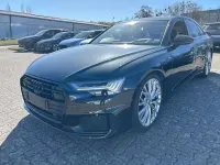 Usata Audi A6 S-Line 340 CV (250 kW) 2018 Grigio Berlina