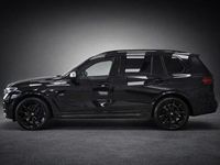 Gebraucht BMW X7 Performance 400 PS (294 kW) 2019 Saphirschwarz metallic SUV