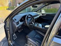 Gebraucht Audi SQ7 Advanced 435 PS (319 kW) 2017 Grau SUV