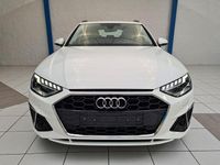 Gebraucht Audi A4 S-Line 163 PS (119 kW) 2023 Ibisweiß Kombi
