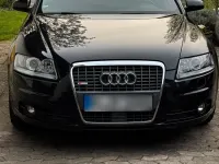 Gebraucht Audi A6 S-Line 234 PS (172 kW) 2007 Schwarz Kombi