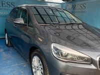 Gebraucht BMW 218 Active Tourer Advantage 150 PS (110 kW) 2020 Grau Van / Kleinbus