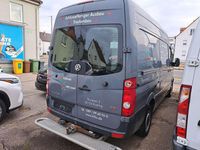 Gebraucht VW Crafter 163 PS (119 kW) 2014 Pure grey Van