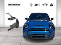 gebraucht Mini Cooper S BEV DAB LED Navi Tempomat el. Sitze Shz