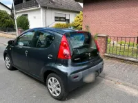 Gebraucht Peugeot 107 Filou 68 PS (50 kW) 2009 Grau Kleinwagen