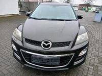 Gebraucht Mazda CX-7 173 PS (127 kW) 2009 Schwarz SUV