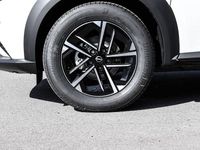 Gebraucht Nissan Juke N-Connecta 114 PS (83 kW) 2025 Pearl white / kf black SUV